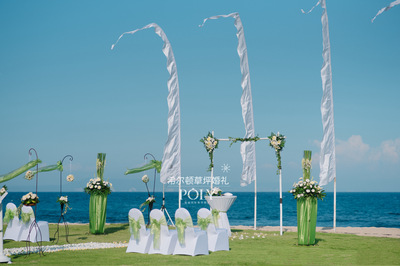 希尔顿草坪婚礼