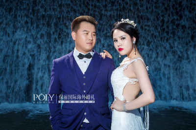 巴厘岛婚拍C&W